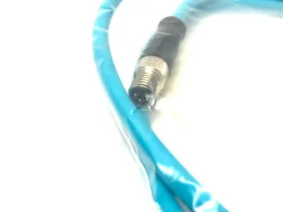 NEW TURCK DOUBLE ENDED CONNECTION CORDSET