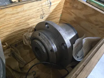 KL-600 Lower Spindle