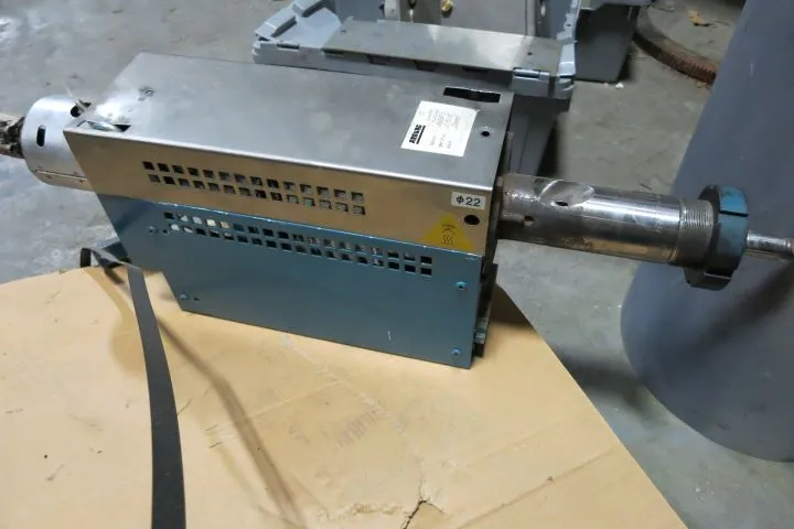 Used ARBURG 60 COMPLETE INJECTION UNIT Injection Molding Parts | Hunter Plastics #788752