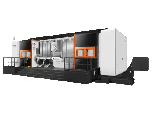 NEW MAZAK INTEGREX E-800H-8000U