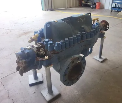 USED SULZER BINGHAM 4X8X10.5B MSDD