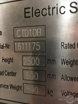 USED NORTHERN CTD10B