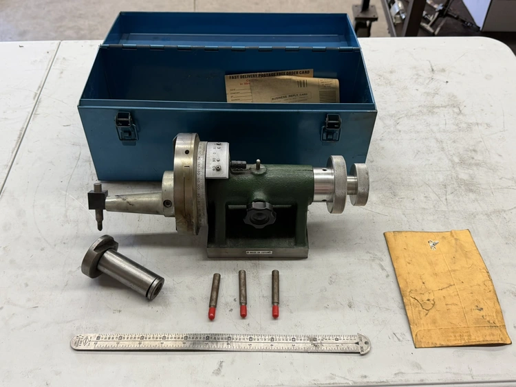 Used _UNKNOWN_ _UNKNOWN_ Radius Attachments Michigan US | Miedema Asset Management Group #1292413