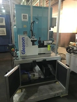 USED 2019 GLEASON GRSL