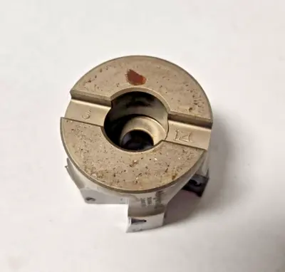 INGERSOLL 2J6B02R01 FACE MILL 2" indexable Milling Cutter Carbide Inserts