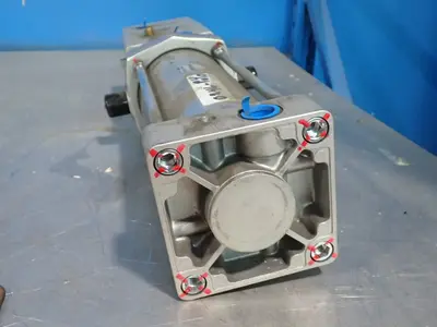 USED SMC C95NT100240DUQ01784