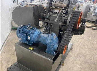 Used CCS CCS 523R 11-STATION TABLET PRESS Tablet Presses New York US | Michael Benalt Inc #1274119