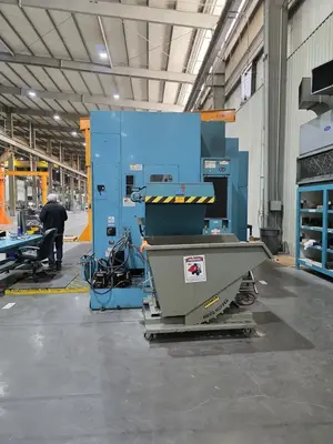 2008 MAZAK HCN-6800 Machining Centers, Horizontal | Asset Exchange Corporation (10)