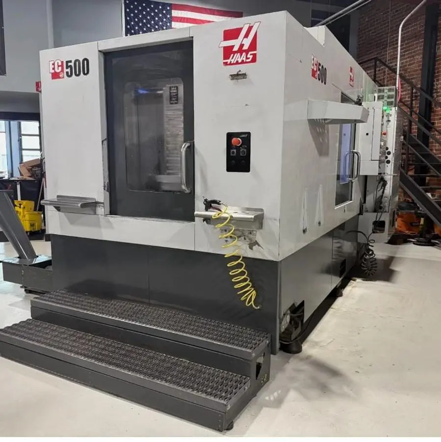 USED 2011 HAAS EC-500