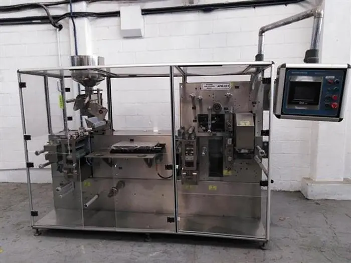 Used PAK RAPID _UNKNOWN_ Blister Sealers MX | UNION STANDARD EQUIPMENT CO. #133653