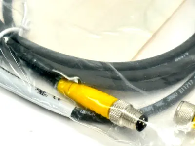 PKW 3M-2-PSG 3M/S90/CS12047 | Turck  Picofast Cordset 2m U-26688 - New