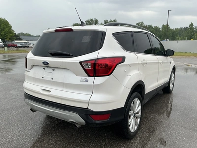 USED 2019 FORD ESCAPE