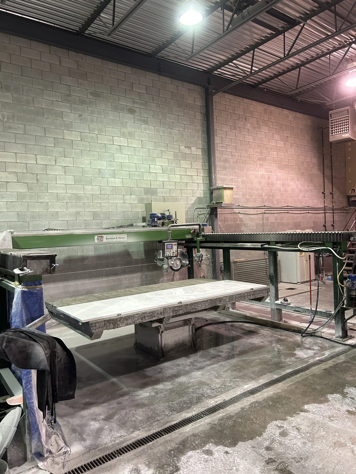 USED 2006 BOMBIERI&VENTURI FSB-500-MG