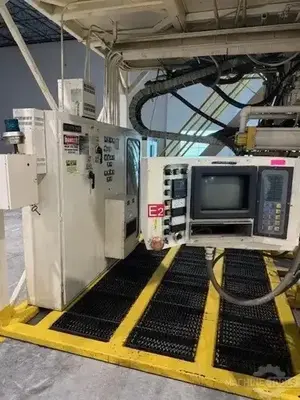 Used 1991 STERLING SE-34 Blow Molding Machines Arizona US | KD Machinery #1335417