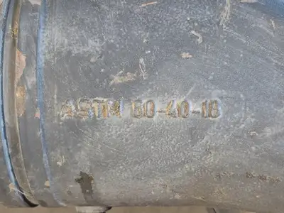 8" Class 150 Balancing Valve