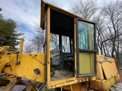 Used 1979 DEERE 570A Motor Graders Pennsylvania US | Proxy Equipment #1383604