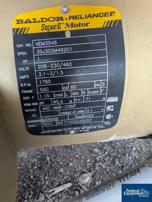 Used ACRISON 810 BBU Miscellaneous Packaging Equipment Ohio US | HGR 24 #729031
