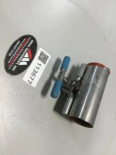 Used MORRIS COUPLING 1501 Misc Fasteners Michigan US | Ideal Machinery #705215