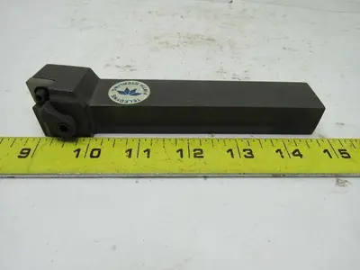 Teledyne SK 388533 Indexable Grooving Lathe Tool Holder 3/4"X1" Shank USA NEW