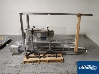 USED IMA IMA Monoblock Filler/Plugger/Capper, Model F940
