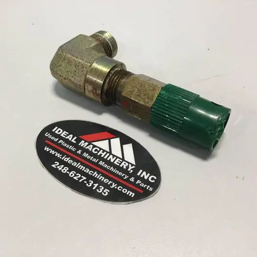 Used SWAGELOK B-BCPA2-DG-50 Misc Fasteners Michigan US | Ideal Machinery #606955