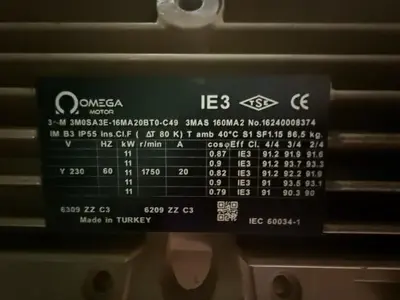 USED AES EK-10.000