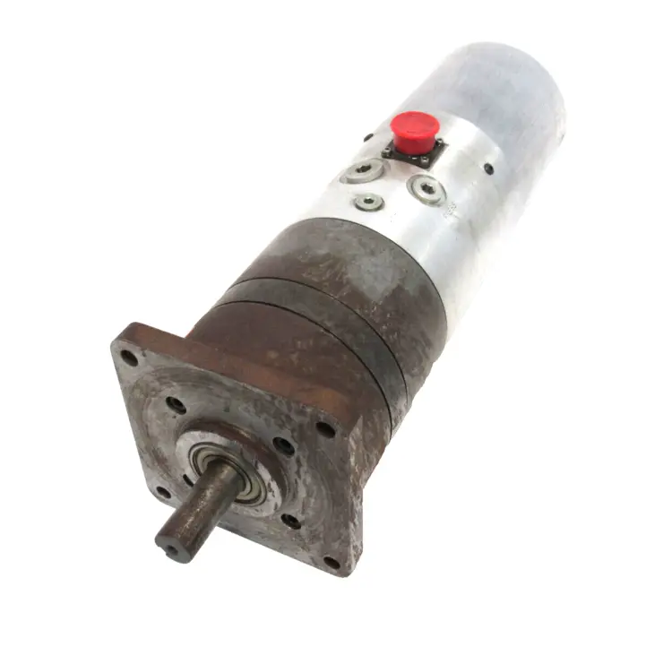 Used OLSEN CONTROLS _UNKNOWN_ Servo Motors | SB Industrial Supply #827581