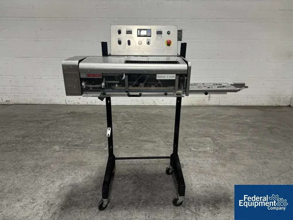 USED Bosch Bosch Doboy Bag Sealer, Model B-500M