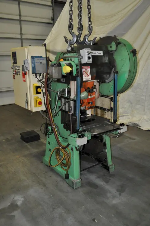 Used _UNKNOWN_ 25 ST O.B.I. Presses Ohio US | D & D Industries #438761