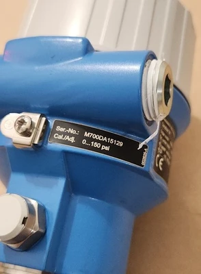 NEW Endress+Hauser PMP51-7UM0/0
