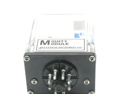 NEW WILKERSON INSTRUMENT MM4300 MIGHTY MODULE RELAY