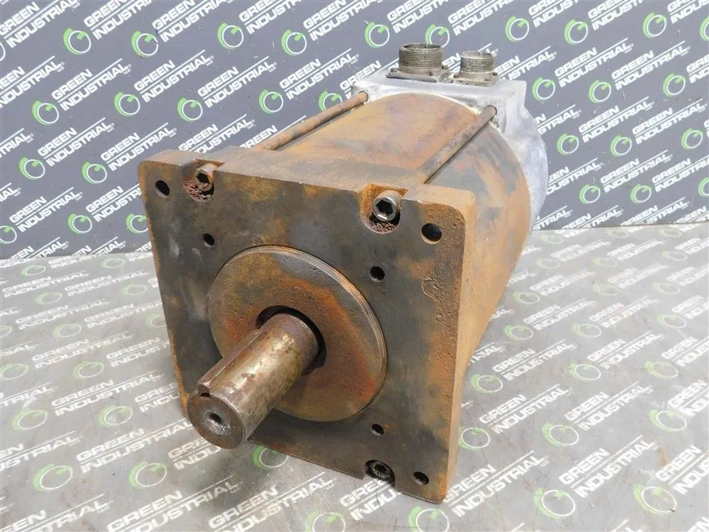 Allen Bradley 1326AB-C1E-11 AC Servo Motor 2.6kW 3000RPM Damaged Connectors Used