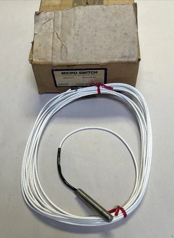 New | in-Stock HONEYWELL FMSA9-25 Industrial Controls Ohio US | Surplus Asset Holdings #1243332