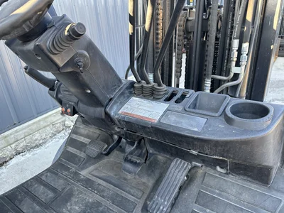 Used TOYOTA 8FGC35U-BCS Misc Forklifts Michigan US | KD Equipment Sales #1547840