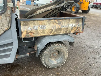USED KUBOTA RTV900 DIESEL 4X4