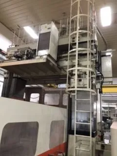 2004 SNK RB-150F Gantry Machining Centers (incld. Bridge & Double Column) | Asset Exchange Corporation (5)
