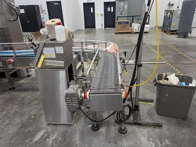 Promach 4 Head Pail Filling Line Including Filler, Capper & Conveyor Line