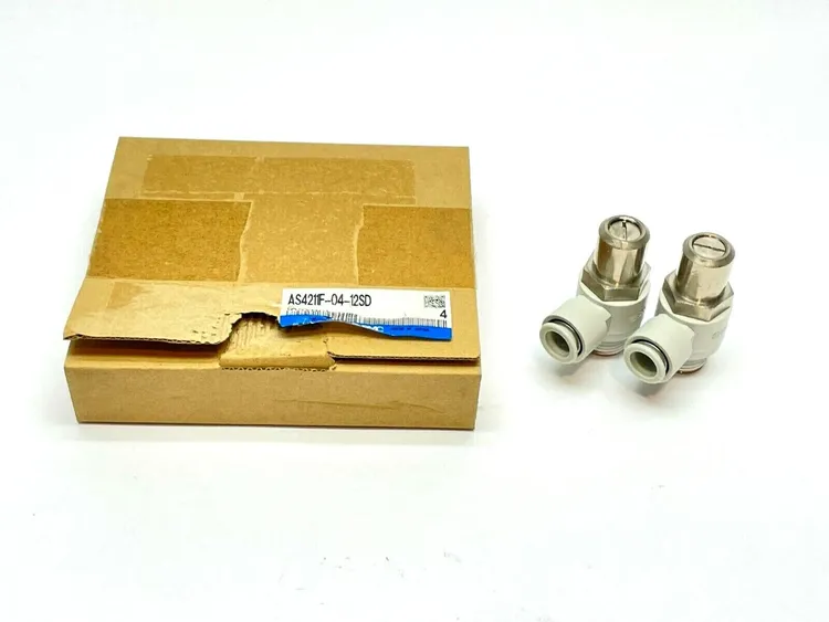 Used SMC FLOW CONTROL FITTING Valves/Fittings | Maverick Industrial Sales #1114630