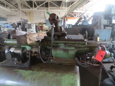 1950 CINCINNATI #2 OM GRINDERS, CENTERLESS | GCH Machinery (2)