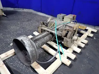 12" Pedestal Grinder