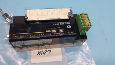 USED Omron DRT2-OD16-1 SMART SLAVE 16 PT OUT PNP