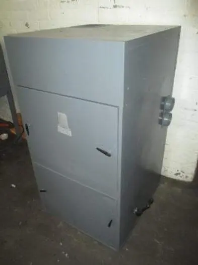 1760-550 GESSWEIN (TORIT) DUST COLLECTOR – I PHASE