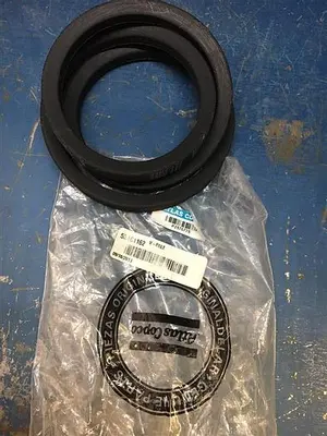 New | in-Stock ATLAS COPCO 53161162 V-BELT FOR EMC660 Construction Equipment Parts Pennsylvania US | East West Machinery & Drilling #1417009