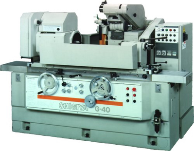 NEW SHIGIYA G-40