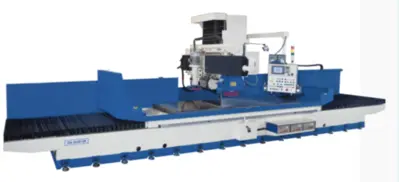 SUPERTEC OA-40120 Surface Grinders | New Vision Machine Tools, LLC (1)