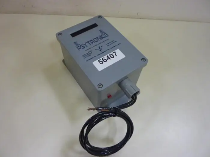 Used PSYTRONIC P5501 Surge Protectors Michigan US | Ideal Machinery #606613