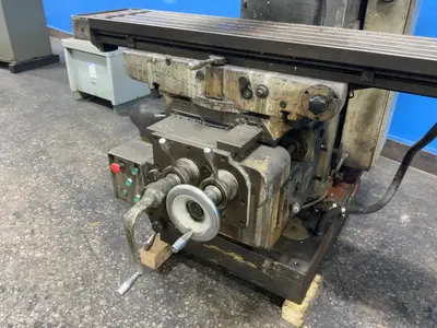 Used POLAMCO FWD32 Plain Horizontal Mills Ohio US | HGR 24 #1084623