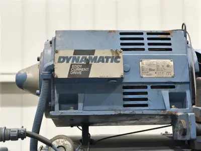 USED 1996 ELKHART ELKHART 45 O.B.S. PRESS