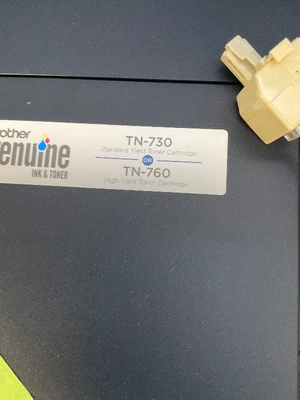 Brother Office Copy Fax Scan Machine