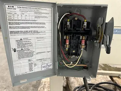 USED DAMARK STR16